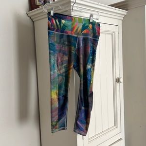 Super soft crop leggings